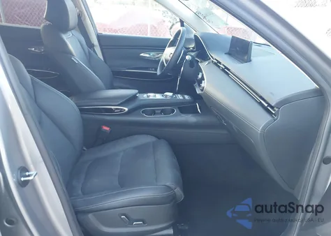 2025 Genesis Gv70 2.5T Awd from USA, damaged, VIN 5NMMADTB7SH023846